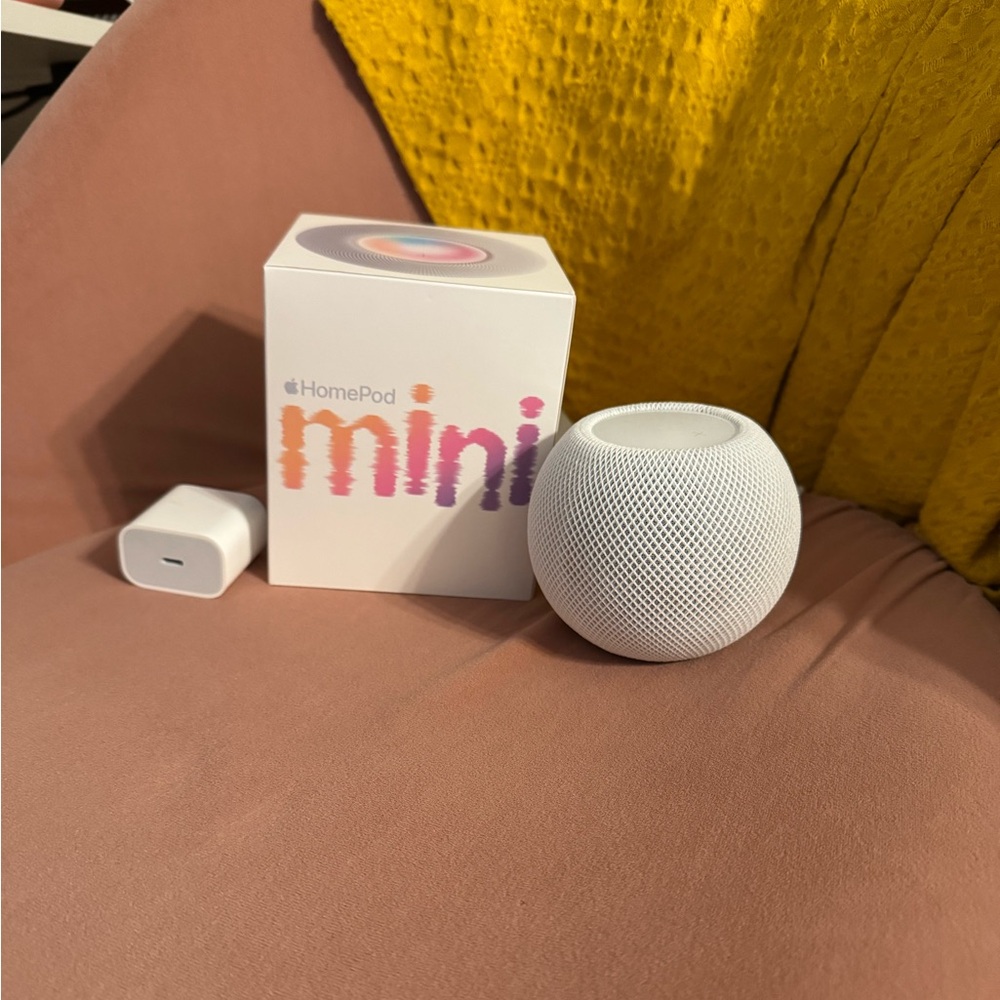 Apple HomePod Mini - White